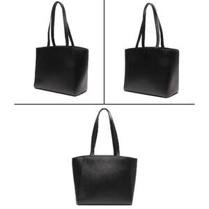 Prada tote pocket Black 2-way bag nylon tote double
